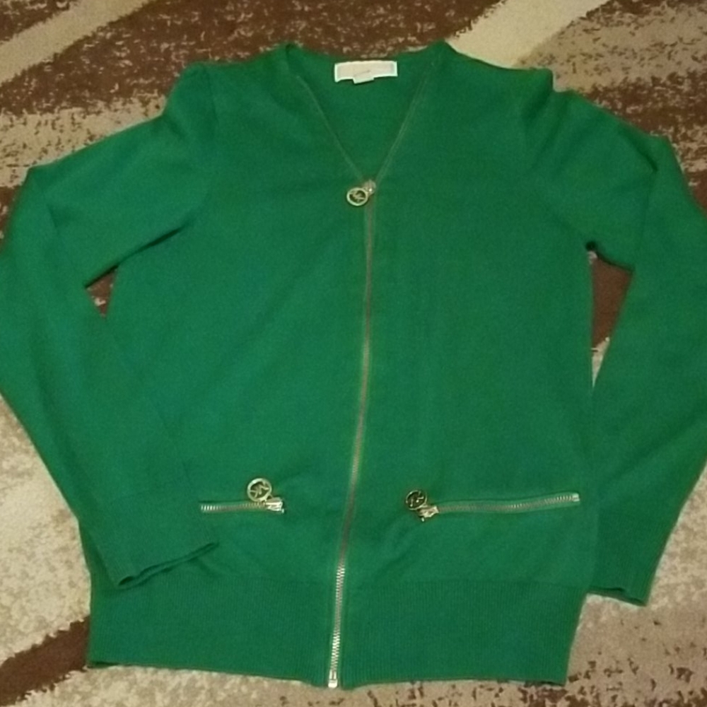 Michael Kors cardigan sweater